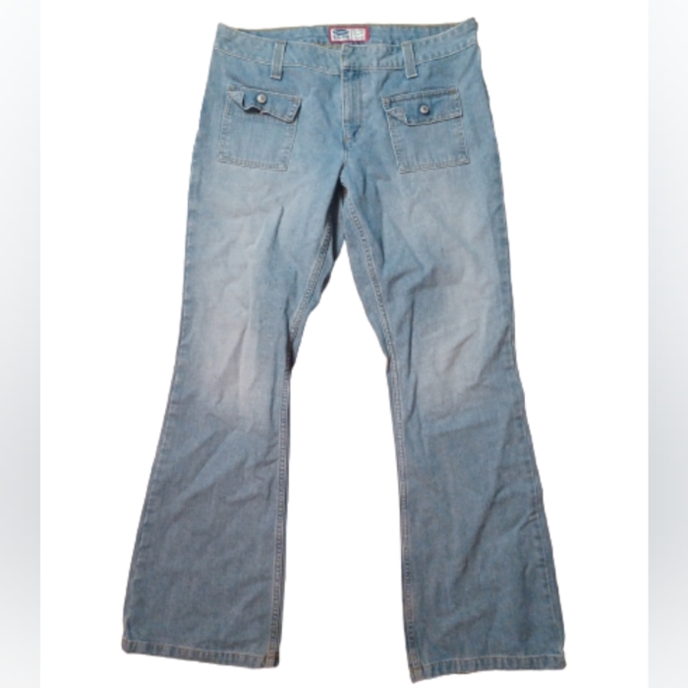 Old navy flare jeans